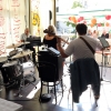 Die Filder-Jazz-Freunde in voller Aktion