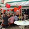Das Sommerfest war gut besucht