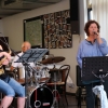 Die Filder-Jazz-Freunde sorgten für den musikalischen Rahmen