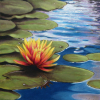 Friedrich Hügel: Seerose