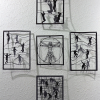 Ulrike Saremba: Wieviel Raum hat der Mensch? (Detail)