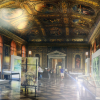 Andrea Schloder: Aufnahmen aus dem Sale Monumentali der Biblioteca Nazionale Marciana, Venezia