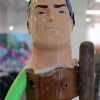 Soldier Boy (Detail)