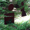Ellen Zimmermann-Wendt: Waldbader