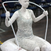 Skulptur von Birgit Feil