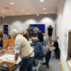 Die KüFis beim DrumCircle in Filderstadt