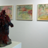 Julius Reinders: Skulptur und Zeichnungen
