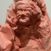Julius Reinders: Skulptur