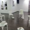Die Städtische Galerie Filderstadt mit Arbeiten von Annette Czopf und Claudia Dietz