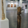 In der Ausstellung