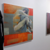 In der Ausstellung