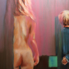 In der Ausstellung