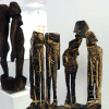Holzskulpturen von Jolanta Switajski