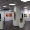 Blick in die Ausstellung