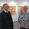 Sie verstehen sich einfach: Jolanta Switajski und Hans Gunsch