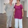 Gisela Jäckle und Hans Hochradl