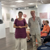 Gisela Jäckle und Hans Hochradl