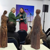 Engagiert und motiviert: Margot Spuhler und Susanne Maurer