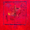 Gyjho Frank; Close to, Öl auf Leinwand, 100 x 80 cm
