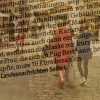 Wolfgang Strähler: 2021 - Text 1, Foto / Montage, gedruckt auf Hahnemühle Matt FineArt, 30 x 42 cm