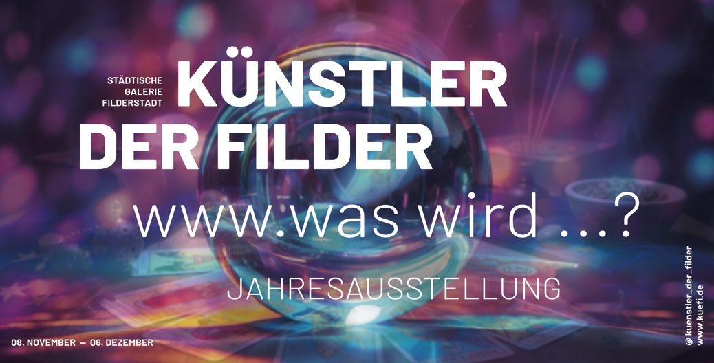 Einladung zur Ausstellung